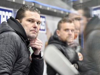 Najlepších šesť tímov extraligy by mohlo hrať vo fínskej Liige, myslí si tréner Tomek Valtonen