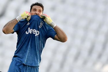 Gianluigi Buffon sa dopustil „rúhania” a dostal pokutu 5-tisíc eur