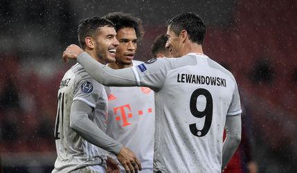 Salzburg odolával do posledných minút, ale Bayern odmietol prerušenie víťaznej série
