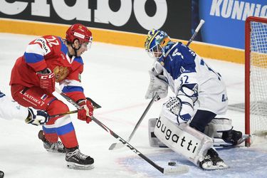 Karjala Cup: Česi na úvod zdolali Švédov, Rusi zmietli Fínsko