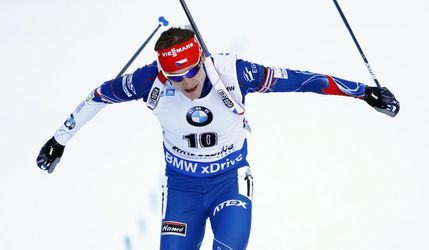 Najúspešnejší český biatlonista histórie Ondřej Moravec cez víkend ukončí kariéru