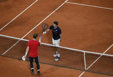 Roland Garros: Wawrinka vyradil Murrayho, postup si bez problémov vybojoval aj Zverev