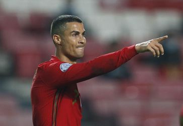 Ronaldo bude nový kráľ reprezentačných kanonierov, Daei rád prenechá svoj rekord portugalskému fenoménu