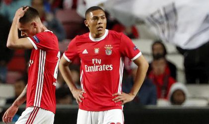 Benfica Lisabon sa dohodla so Spurs na hosťovaní Brazílčana Viniciusa