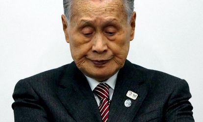 Joširo Mori rezignoval na post prezidenta organizačného výboru
