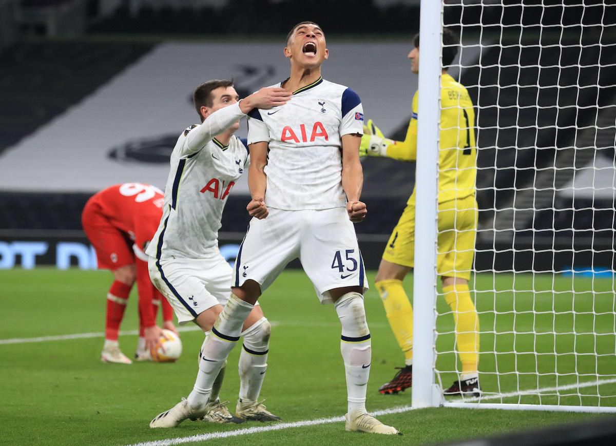 Tottenham Hotspur.