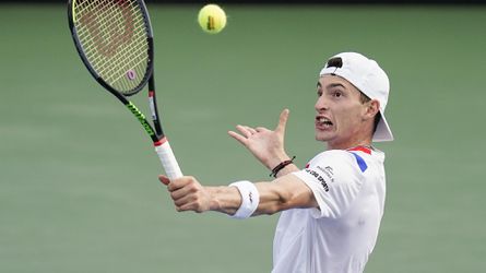 ATP Antverpy: Ugo Humbert sa vo finále stretne s Alexom De Minaurom