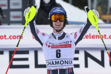 Svetový pohár: Francúz Clement Noel triumfoval v sobotňajšom slalome v domácom Chamonix