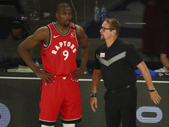 NBA: Serge Ibaka končí v Toronte, dohodol sa na zmluve s LA Clippers