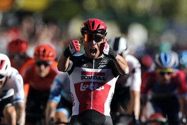 Scheldeprijs: Ewan vyhral šprintérsku klasiku, Saganov kolega zavinil v závere pád