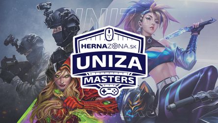 Vyhraj skutočné peniaze v NHL a FIFA, zahraj si na e-športovom turnaji HernaZona.sk UNIZA Masters