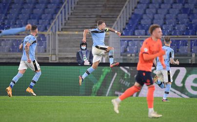 F-skupina: Lazio Rím zvládlo duel s FC Bruggy a postúpilo, Dortmund zdolal Zenit