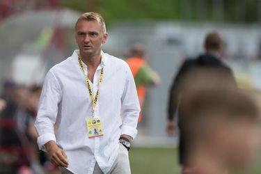 Nový tréner Senice Karol Praženica: Dĺžka kontraktu nie je dôležitá