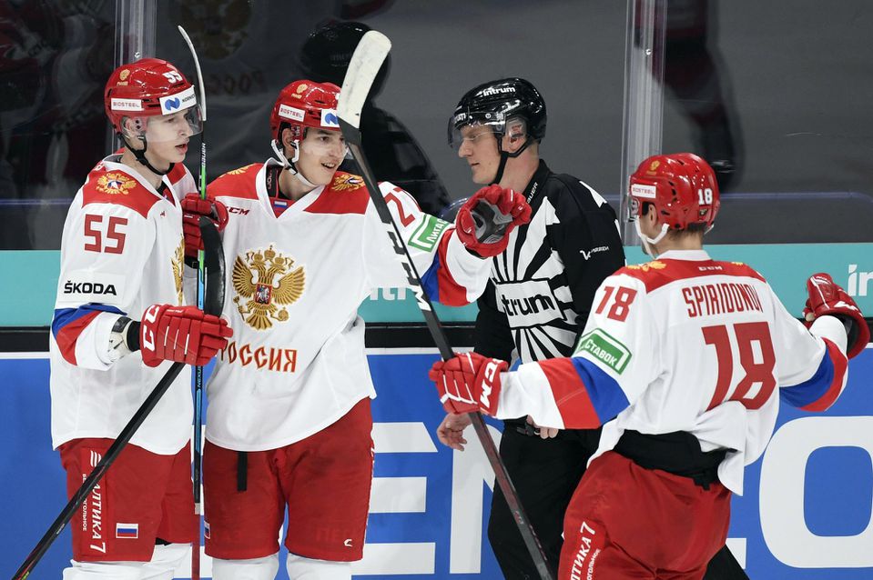 Ruská hokejová reprezentácia