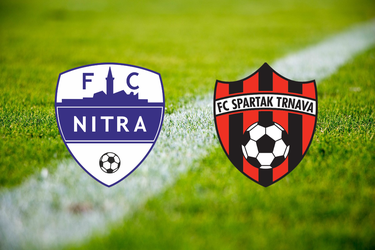 FC Nitra - FC Spartak Trnava