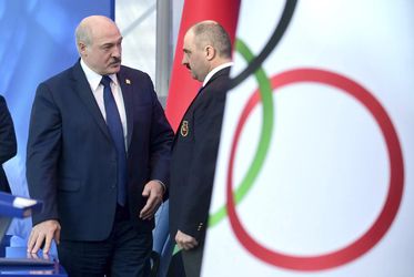 MOV neuznal zvolenie Lukašenka za prezidenta Bieloruského olympijského výboru
