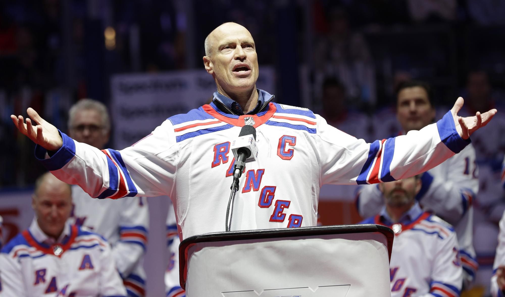 Mark Messier