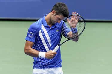 ATP Viedeň: Novak Djokovič šokujúco prehral s lucky loserom