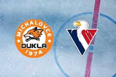 HK Dukla Michalovce - HC Slovan Bratislava