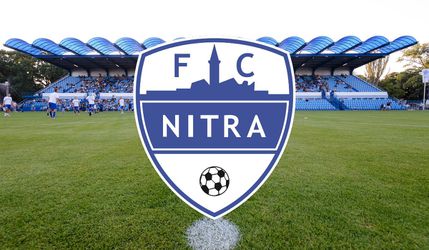 FC Nitra oficiálne predstavila nového trénera