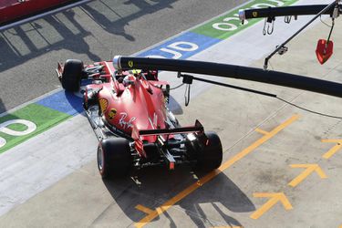 Helmut Marko má zákulisné informácie: Ferrari sa vraj motorovo výrazne zlepšilo