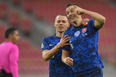 Slovensko poskočilo v rebríčku FIFA. Cestu na MS 2022 budeme mať jednoduchšiu