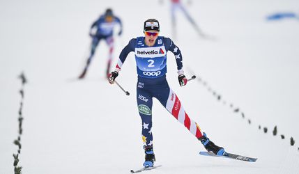 Tour de Ski: Jessie Digginsová triumfovala vo 4. etape