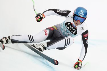 Petra Vlhová dnes bojuje o zlato v slalome alpskej kombinácie (MS v alpskom lyžovaní 2021)