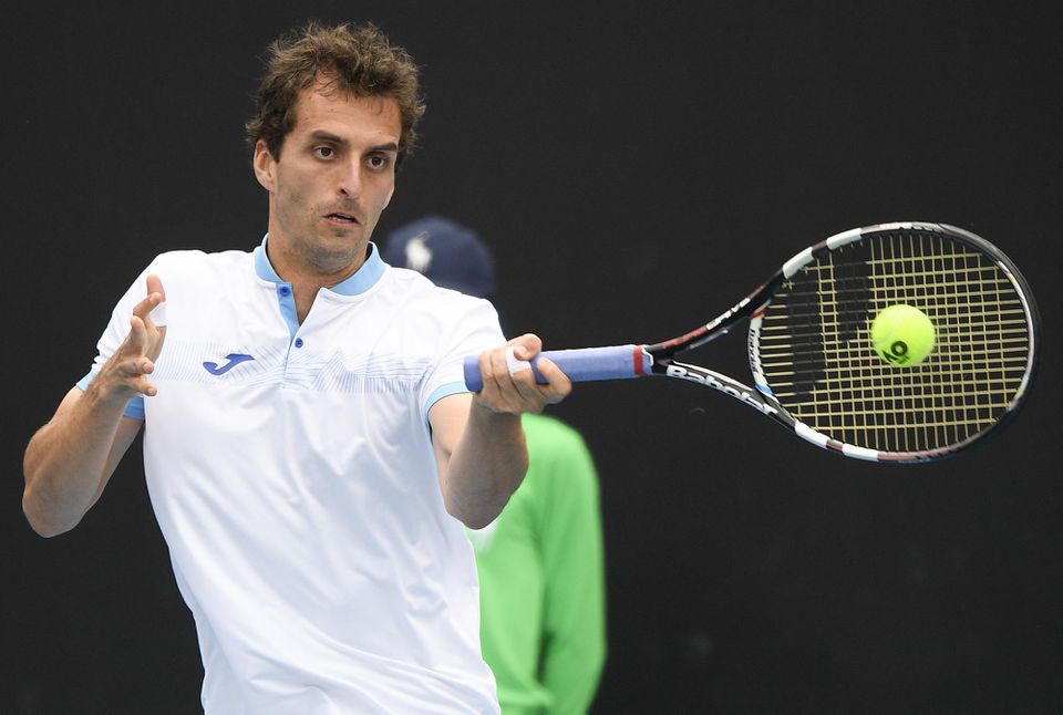 Albert Ramos-Vinolas