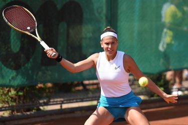 Chantal Škamlová postúpila do finále turnaja ITF v Káhire