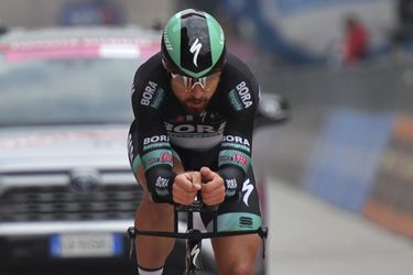 Giro d'Italia spoznalo nového šampióna! Ganna s tretím triumfom v časovke, Sagan mierne zaostal