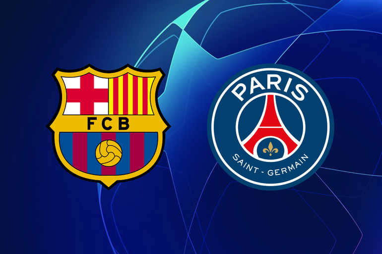 FC Barcelona - Paríž Saint-Germain (audiokomentár)