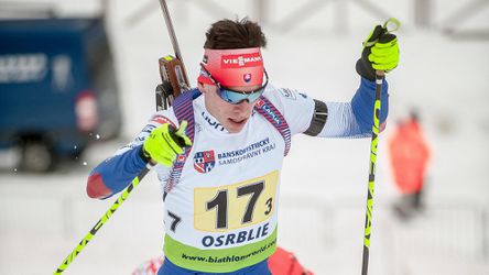 Letný biatlon-MSR: Tomáš Sklenárik a Mária Remeňová triumfovali vo vytrvalostných pretekoch