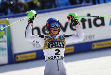 MS: Petra Vlhová dnes získala ďalšie striebro! Je vicemajsterka sveta v slalome!