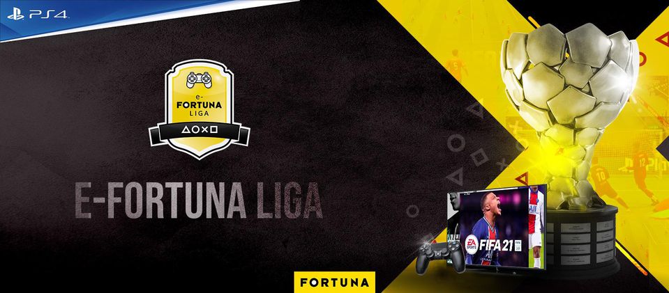 e-Fortuna liga