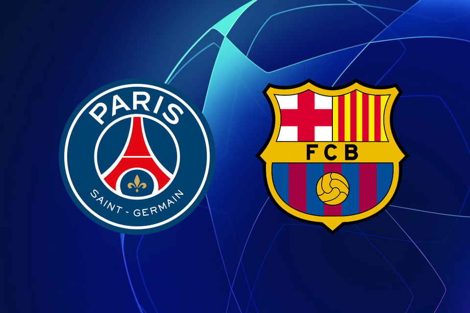 LIVE : PSG - FC Barcelona / Liga majstrov | Šport.sk