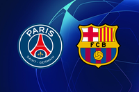 ONLINE Paríž Saint-Germain - FC Barcelona (audiokomentár)