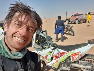 Tragická udalosť na Rely Dakar, francúzsky pretekár je v umelom spánku
