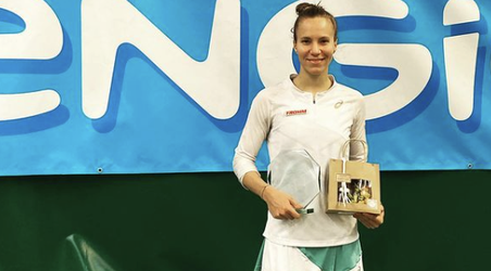 WTA Lyon: Viktorija Golubovicová postúpila z prvého kola