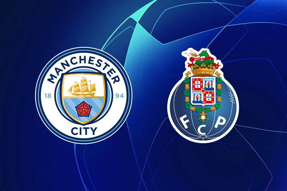 ONLINE: Manchester City - FC Porto.