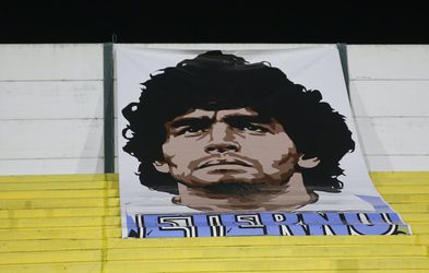 Po Maradonovi chcú pomenovať ulicu pri štadióne v Buenos Aires