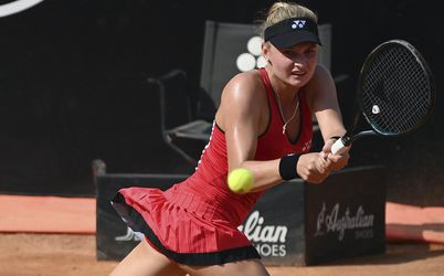 Tenistka z top 30 má problém, v moči jej našli zakázanú látku