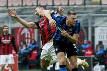 Miláno je modré! Inter s Milanom Škriniarom vyhral mestské derby