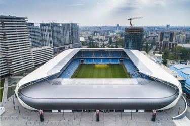 Spor o Národnom futbalovom štadióne budú riešiť aj na pôde EÚ