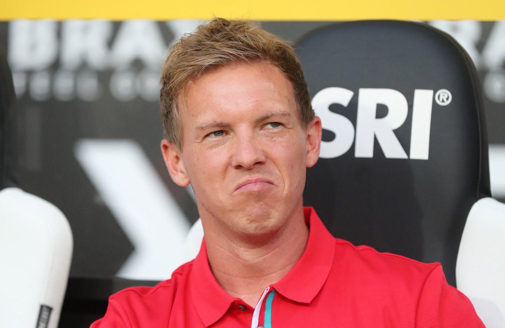 Julian Nagelsmann, RB Lipsko