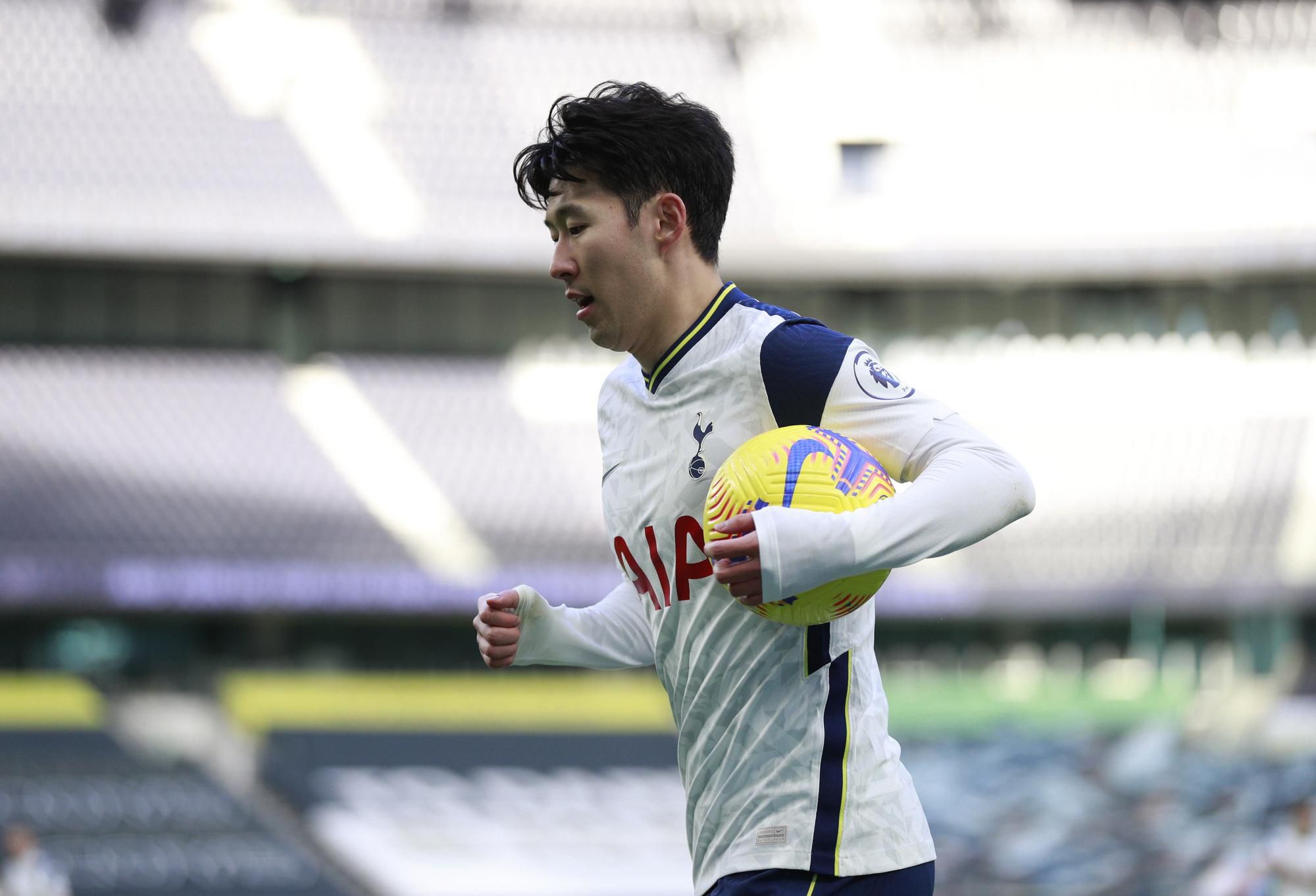 Son Heung-Min, Tottenham Hotspur