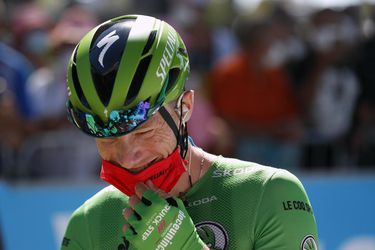 Vuelta: Sama Bennetta diskvalifikovali, etapu vyhral Saganov kolega