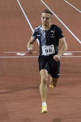 HME: Ján Volko postúpil do finále na 60 m najlepším časom v sezóne