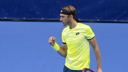 ATP Istanbul: Lukáš Klein sa po napínavom zápase prebojoval do finále