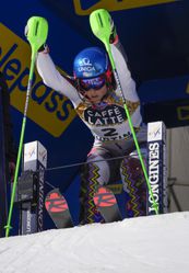 Petra Vlhová dnes bojuje o zlato v 2. kole slalomu (MS v alpskom lyžovaní 2021)